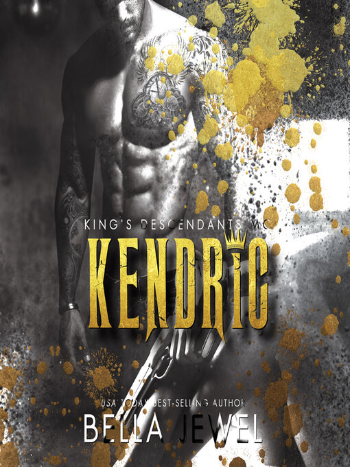 Title details for Kendric by Bella Jewel - Wait list